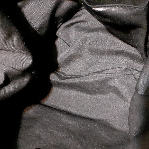 Coach Black Signature Tote Bag - Picture 5 of 14